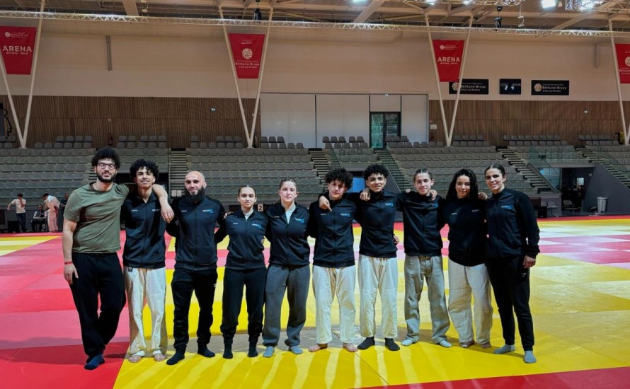 GROS WEEK-END DE COMPÉTITION POUR LE CLUB !