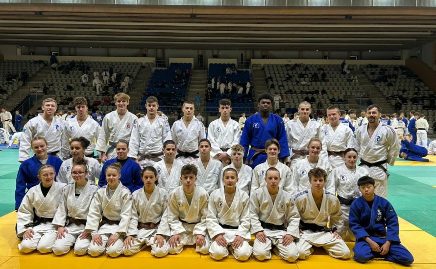 Stage du tournoi de Harnes