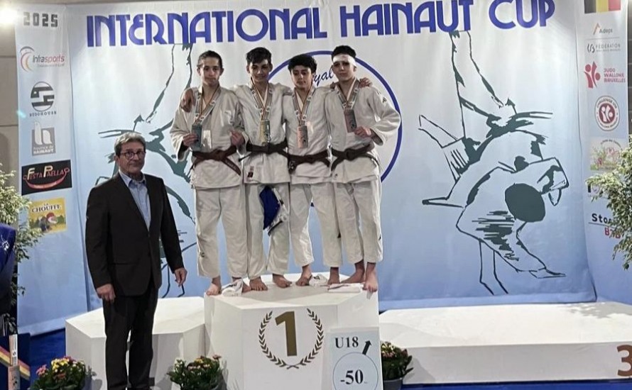 Premier week-end de compétition de la saison !