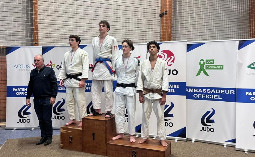 Championnat Régional Ne-Waza