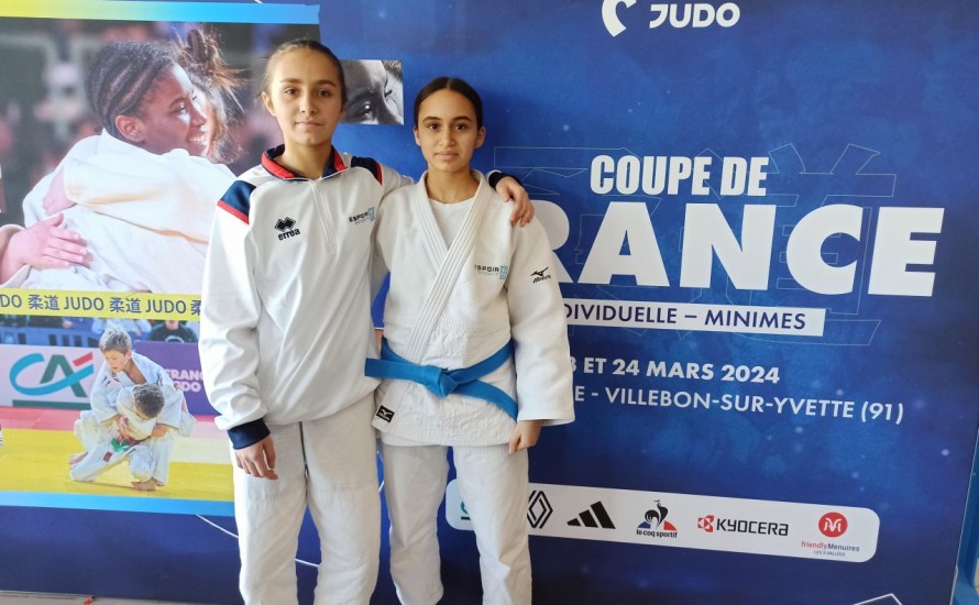 Championnat de France minimes