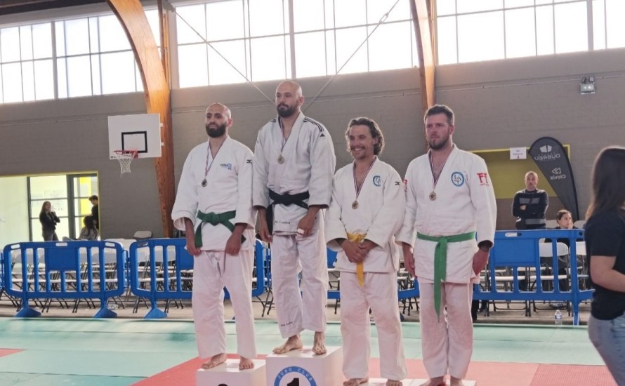 Tournoi d’Houplines