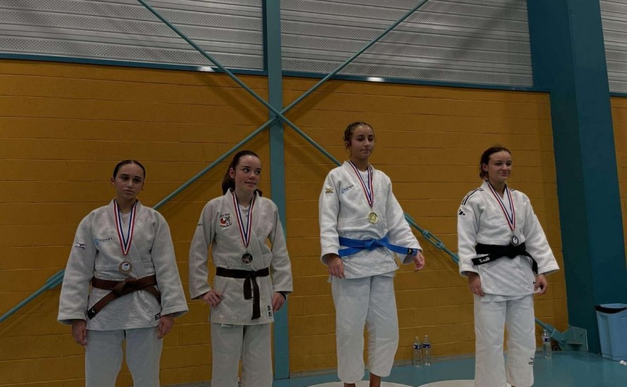 Championnat departemental cadet