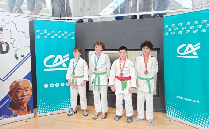 CHAMPIONNAT DU NORD BENJAMIN