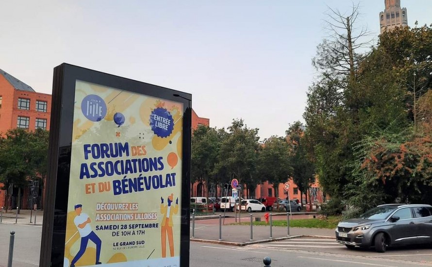 Forum des associations