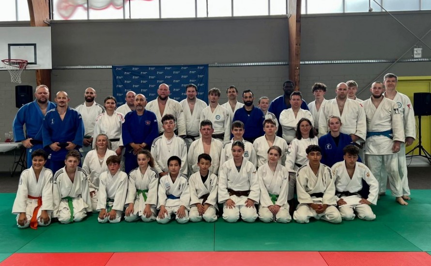 Week-end chargé pour les compétiteurs du club
