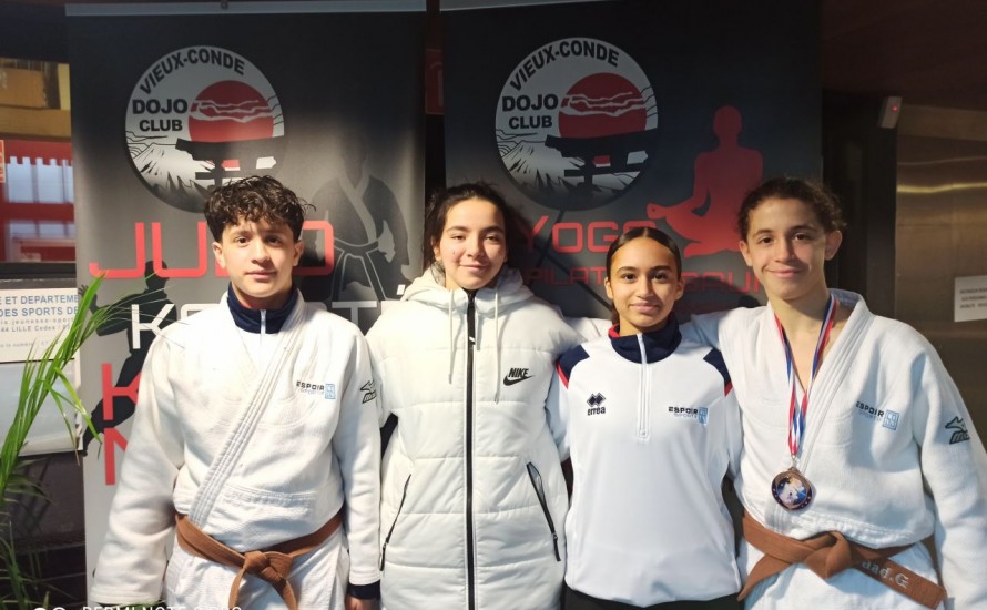 Championnats du Nord Cadets