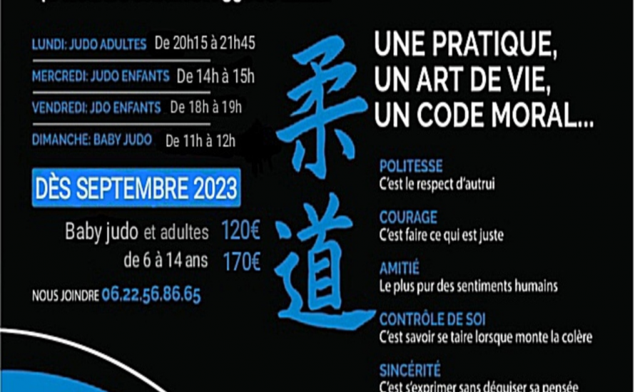 Ouverture des inscriptions 2023-2024