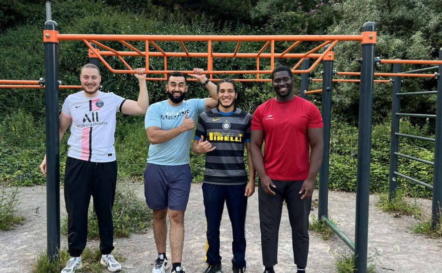 Training Vacances